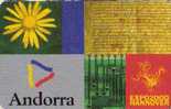 ANDORRA - AND 118 - Andorre