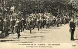 FUNERAILLES - Catastrophe De La Liberté - Les Obsèques - Marine Militaire - TOULON 83 - Funérailles