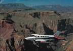 Grand Canyon - The Most Beautiful Scenic Flight In America - Gran Cañon