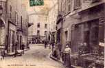 Cpa 1908 Brignoles - Rue Grande  ( Var ) - Brignoles