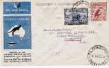 Aus236/ Erstflug Cloncurry-Singapore, 1934 - Covers & Documents