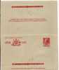 Aus256/ George LC 38 ** (Entiro) - Postal Stationery