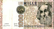 Italie - 1000 Lire - 1982 - 1000 Liras