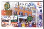 JERVIS  Shopping Center ( Ireland Card ) - Irlanda