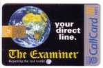 THE EXAMINER  ( Ireland Card )  * Newspaper Online, Providing Daily News, Sport And Business News For Ireland And Beyond - Irlande