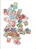 Suisse Lot De 135 Timbres Différents Oblitérés - Lotti/Collezioni