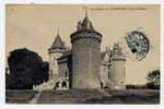 K11 - COMBOURG - Le Château (1907) - Combourg