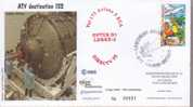 FDC . ARIANE  .Vol 173     13.10.2006.    Snecma . Le Haillan . No .531.   (T.700 Ex. ) - Europa