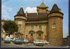 07 AUBENAS Chateau Féodal, Audi Coupé, Ed GAL 4510, CPSM 10x15, 197? - Aubenas