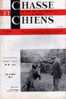 Chasse Et Chiens          1967 - Jacht/vissen