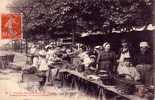 Fontenay Sous Bois - Clients Et Marchands, Le Jour Du Marché - 1907 - - Fontenay Sous Bois