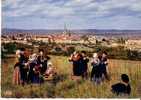 FOLKLORE MORVANDIAU - La POLKA PIQUEE  - - Bourgogne