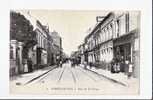 CPA----93----NOISY-le-SEC ----RUE  De La FORGE - Noisy Le Sec