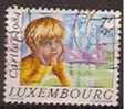 Luxemburg  Y/T  1063  (0) - Usati