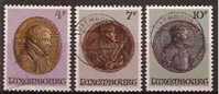 Luxemburg  Y/T  1067+1068+1069  (0) - Used Stamps