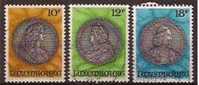 Luxemburg  Y/T  1094+1095+1096  (0) - Used Stamps