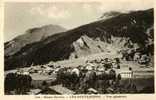 74 LES CONTAMINES Vue Générale - Les Contamines-Montjoie