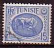 M4832 - COLONIES FRANCAISES TUNISIE Yv N°344A - Used Stamps