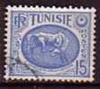 M4832 - COLONIES FRANCAISES TUNISIE Yv N°344A - Gebruikt