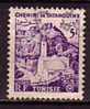 M4834 - COLONIES FRANCAISES TUNISIE Yv N°370 - Used Stamps