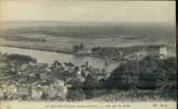 La Roche-Guyon Yvelines 78. Vue Sur Le Pont. - La Roche Guyon