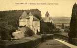 76 TANCARVILLE Château  Beau Plan - Tancarville