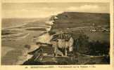 76 BERNEVAL Vue Générale Sur La Falaise  Beau Plan - Berneval