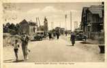 80 - SOMME - QUEND PLAGE - SORTIE De L'EGLISE - VOITURE - VILLA - Quend