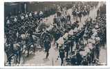 20 MAI 1910 FUNERAILLE DU ROI  EDWARD - Events