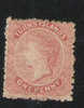 Turks Islands 1867 Queen Victoria 1p Mint - Antillas Holandesas