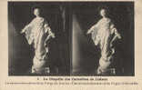 CPA Stéréo LISIEUX Numérotée 6 - LA CHAPELLE DES CARMELITES - Stereoscope Cards