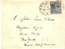 VIC082 / Bendigo 1902, New York - Cartas & Documentos