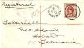 VIC091 / Melbourne Market St, .1901 - Hobart - Cartas & Documentos