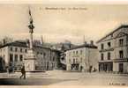 La Place Carnot - Montluel