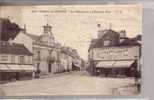 93 --- Noisy - Le - Grand --- La Mairie Et La Grande Rue - Noisy Le Grand