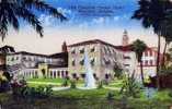 JAMAICA - KINGSTON - THE CONSTANT SPRING HOTEL (british West Indies) - Giamaica