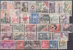 CSSR-Lot Aus 1960-65 , O  (120)* - Altri & Non Classificati