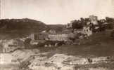 83 / SALERNES / RUINES DU VIEUX CHATEAU FEODAL / RARE CPSM - Salernes