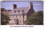 THE NATIONAL TRUST FOR JERSEY  - The Elms  ( Jersey Islands Card ) - [ 7] Jersey Y Guernsey