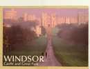 Angleterre - Windsor - Chateau Et Grand Parc - CPM 1989 - Ed WPL N° 4 - Windsor