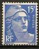 FRANCE 886* - 1945-54 Marianne (Gandon)