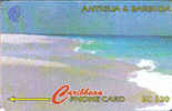 ANTIGUA - ANT 17C - Antigua E Barbuda