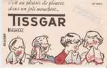 #Bv055 - Mouchoirs TISSGAR - Cahet Moulin Bellegarde - M