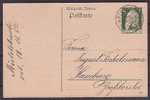 Bayern, P 87/I/02 , O (326)* - Postal  Stationery