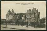 PERONNE 1919 - Eglise St-Jean (carte Non écrite) - Peronne