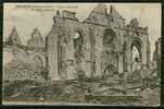 PERONNE 1919 - Eglise St-Jean (carte Non écrite) - Peronne