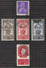 PORTUGAL; 1934-40; LOT  MI 577-602 ; 604;607-608; 610; 612 ;622-629 * ET @ - Nuevos