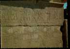 EGYPT / EGYPTOLOGY / LUXOR - KARNAK / RELIEF OF AMENOPHIS I / VF . - Luxor
