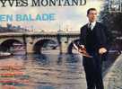 Yves Montand : En Balade - Other - French Music