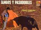 Primo Corchia : Tangos Y Pasodobles - Autres - Musique Espagnole